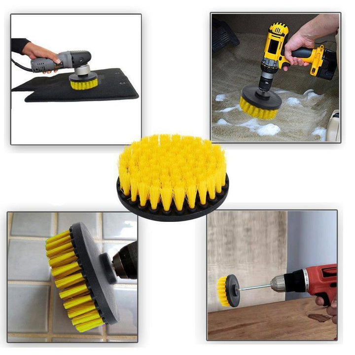 Electric Drill Cleaning Brush | Kalsten