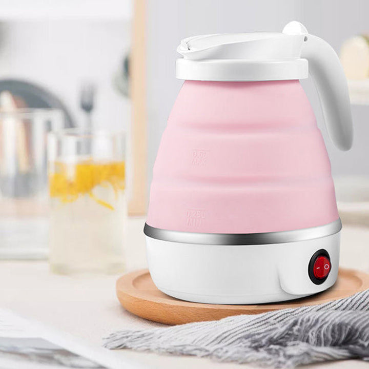 Portable silica gel travel pitcher with universal plug | Kalsten
