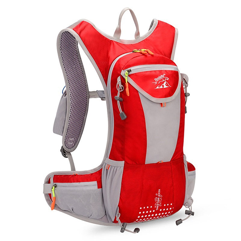 Outdoor Light and Breathable Backpack Bike Bag | Kalsten
