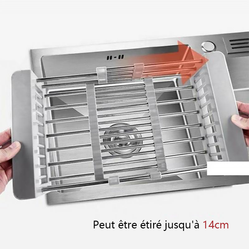 Retractable Kitchen Drainer | Kalsten