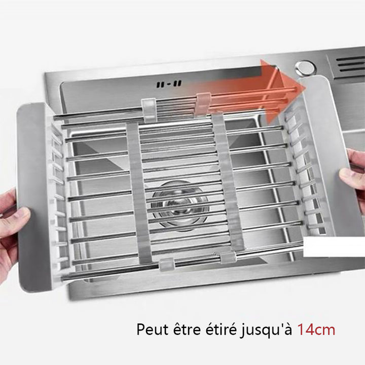 Retractable Kitchen Drainer | Kalsten