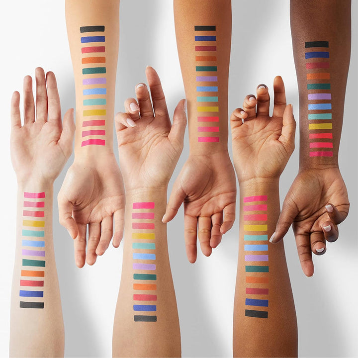 20 PCS Colored Eyeliner Pencil Set | Kalsten