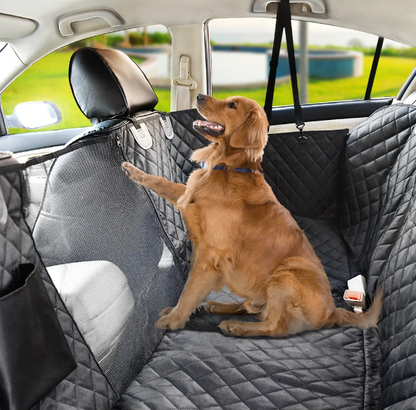 BowLift | Premium Dog Car Seat Cover Waterproof Hammock Protector