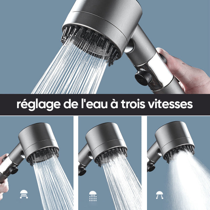 Multifunctional high-pressure shower set | Kalsten