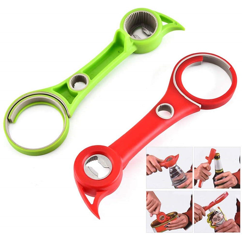 6 in 1 Multifunctional Can Opener | Kalsten