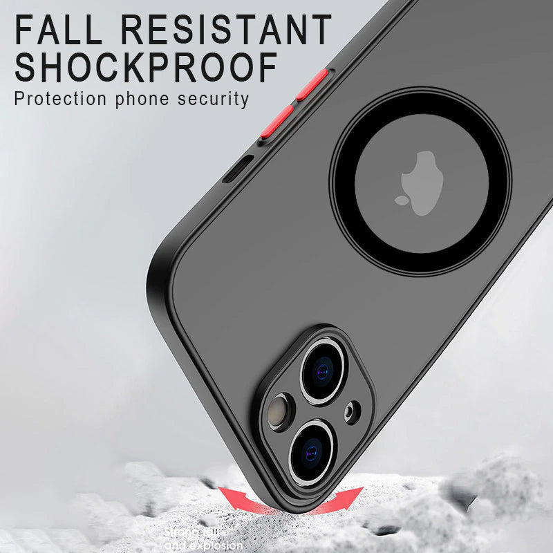 Kalsten | Elegant Magsafe Shockproof iPhone Case
