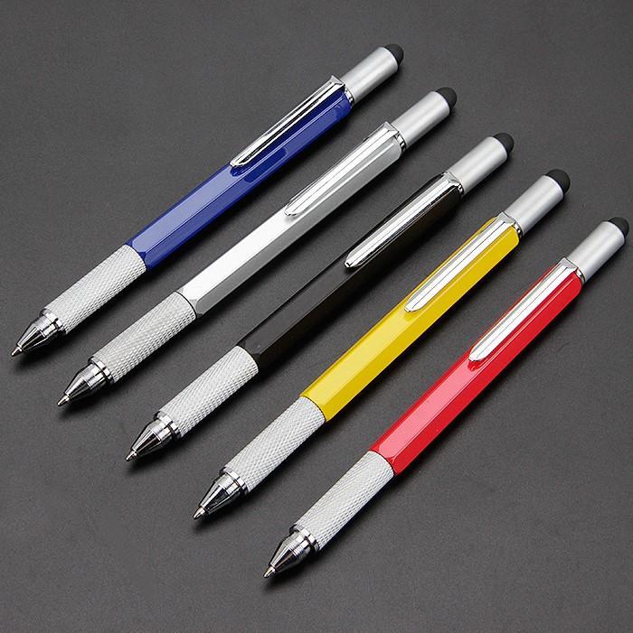 Kalsten | 6 in 1 multifunctional stylus pen