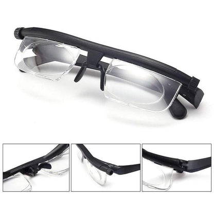 BowLift | Fokus adjustable glasses reading glasses unisex