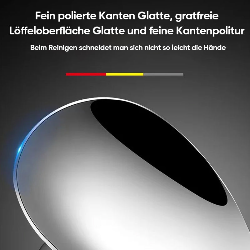 Thickened stainless steel non-stick rice spoon | Kalsten