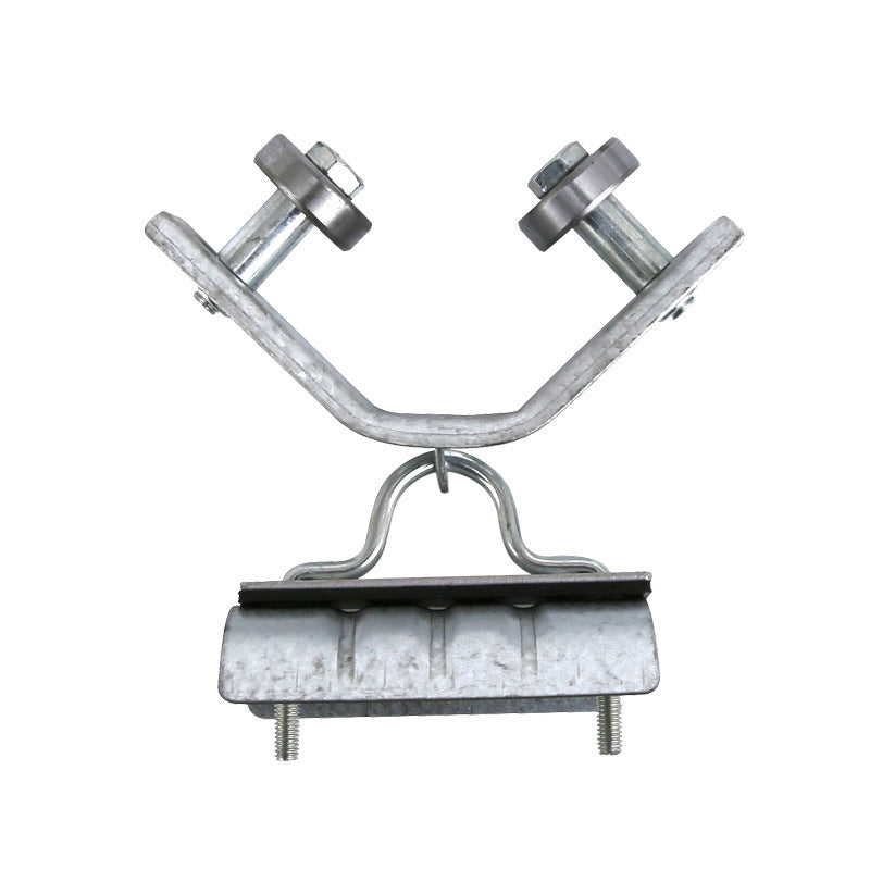Angle Iron Pulley | Kalsten