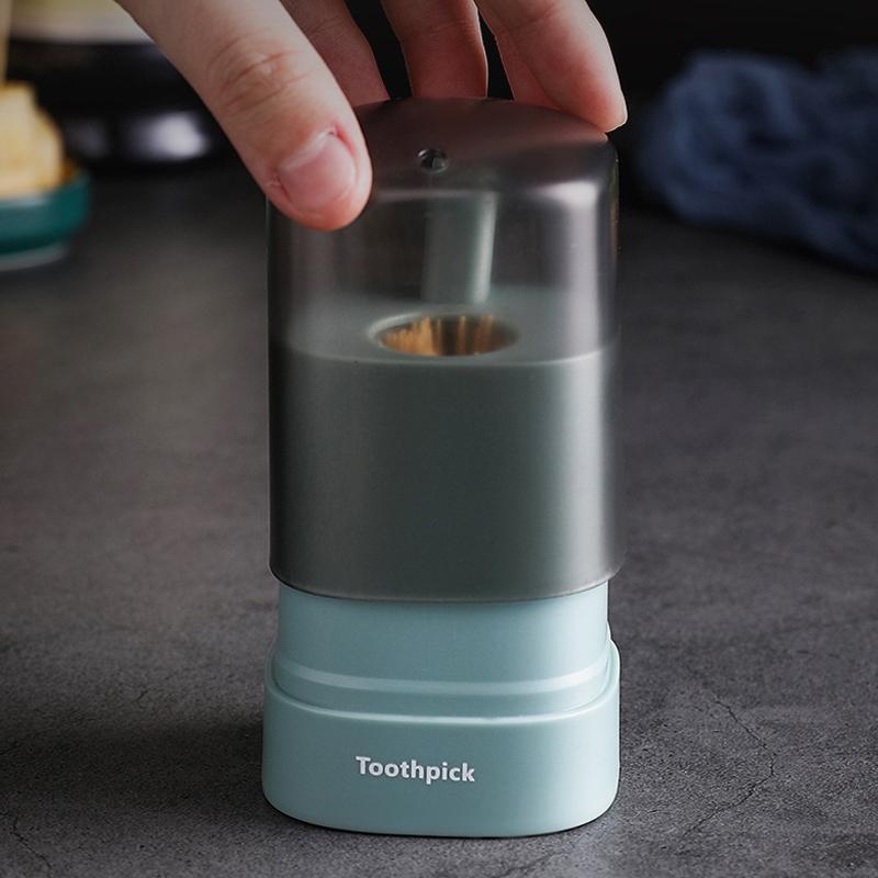 Automatic Pop-up Toothpick Box | Kalsten