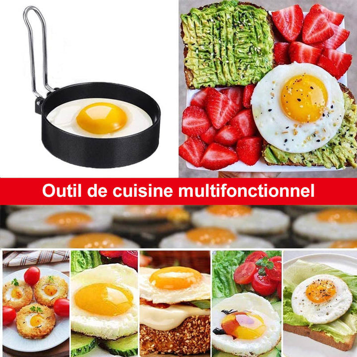 Non-Stick Omelette Ring Mold | Kalsten