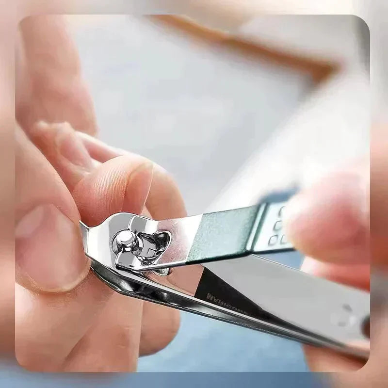 Kalsten | Anti-Splash Nail Clipper Set