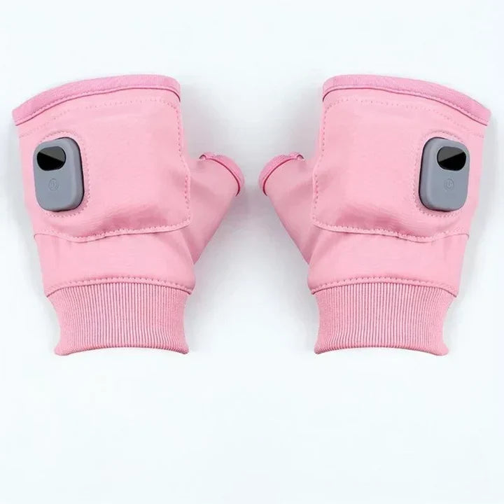 Kalsten | USB Rechargeable Heated Fingerless Gloves
