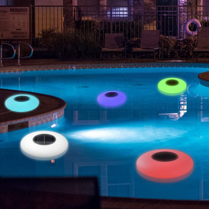 Floating Solar LED Pool Light Kalsten