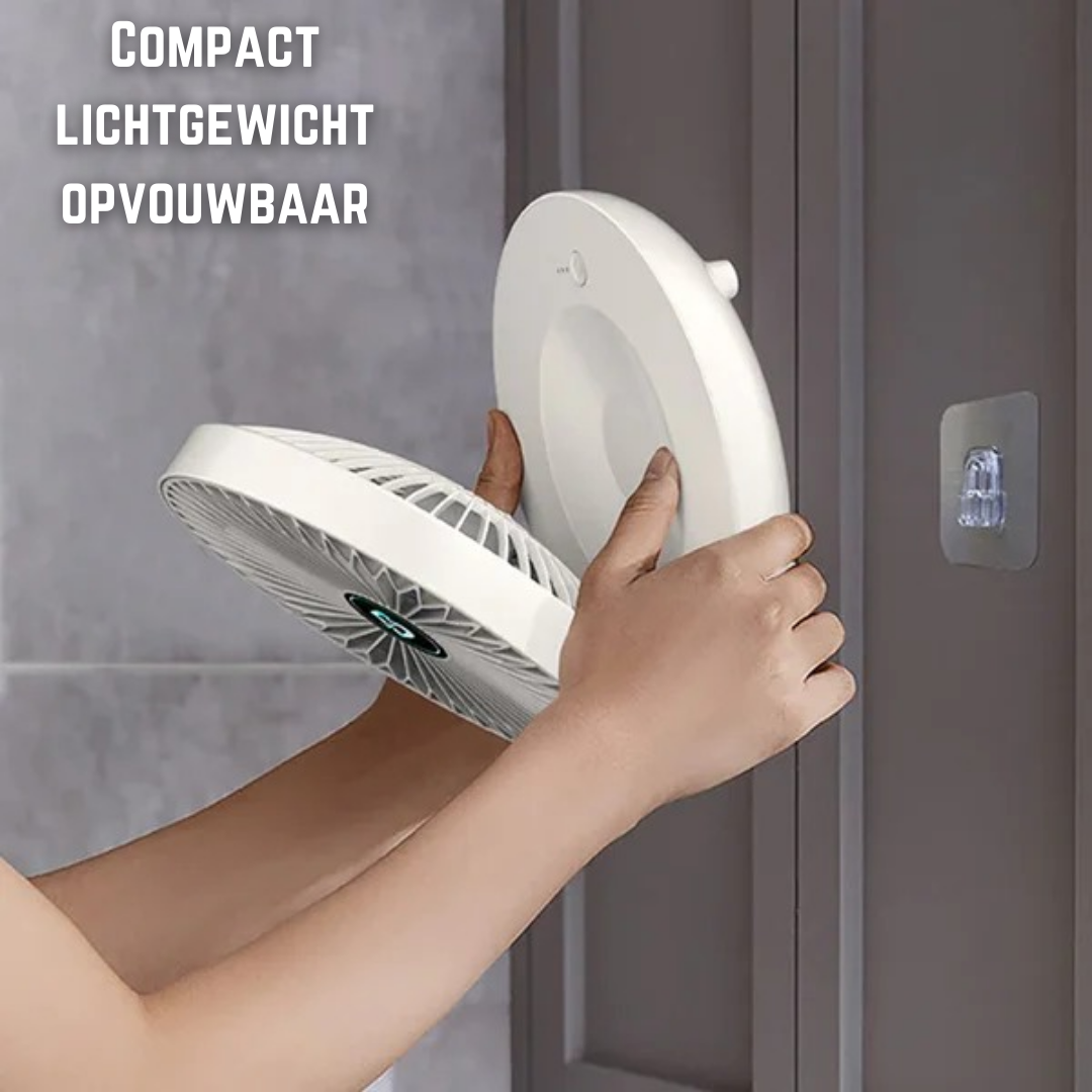 CoolSpin™ Compact Cooling Power | Kalsten