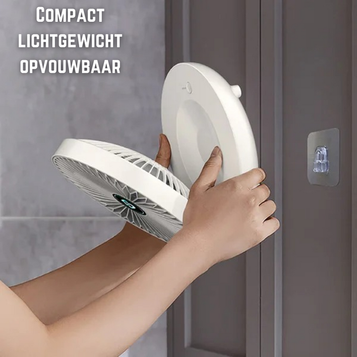 CoolSpin™ Compact Cooling Power | Kalsten