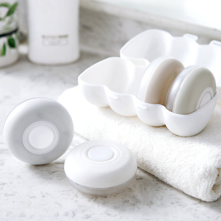 Kalsten | Reusable Travel Lotion Container Set (4 Pieces)
