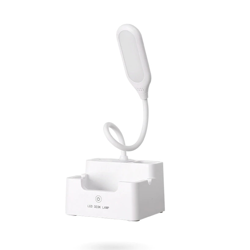 Desk lamp with phone holder | Kalsten