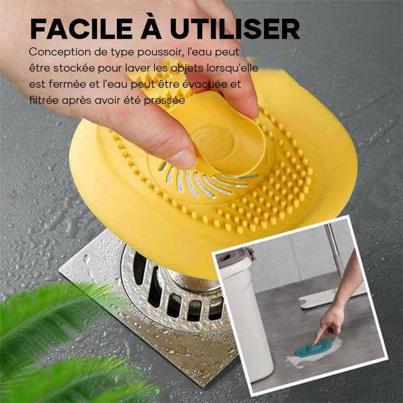 Silicone Sink Drain Filter Cover | Kalsten