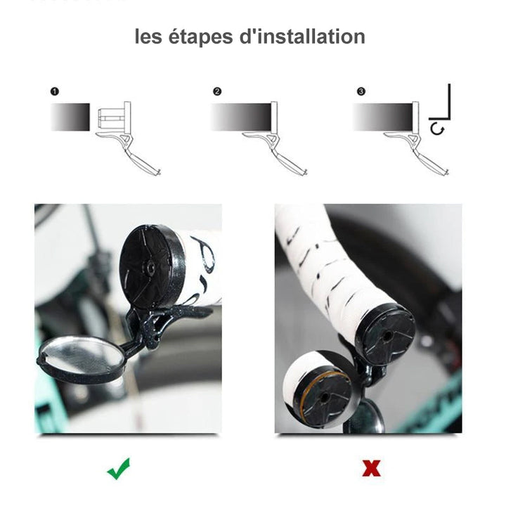 Bike Mirror | Kalsten