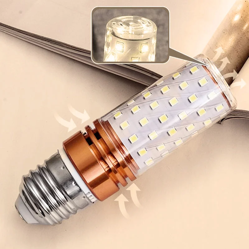 Tricolored LED energy-saving lamps | Kalsten