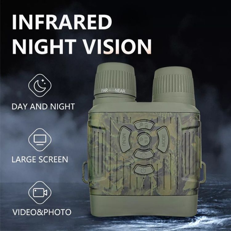 Night Vision Digital Binoculars