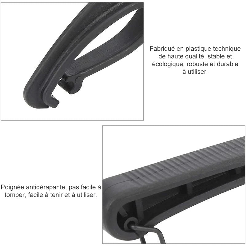 Professional Tire Mounting Levers | Skanto