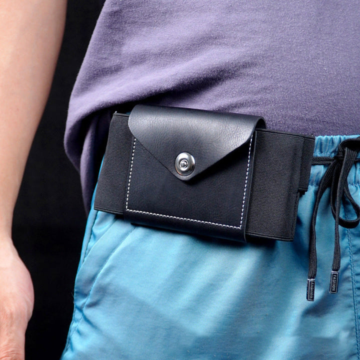 Kalsten | Invisible Theft-Proof Stretch Waist Bag