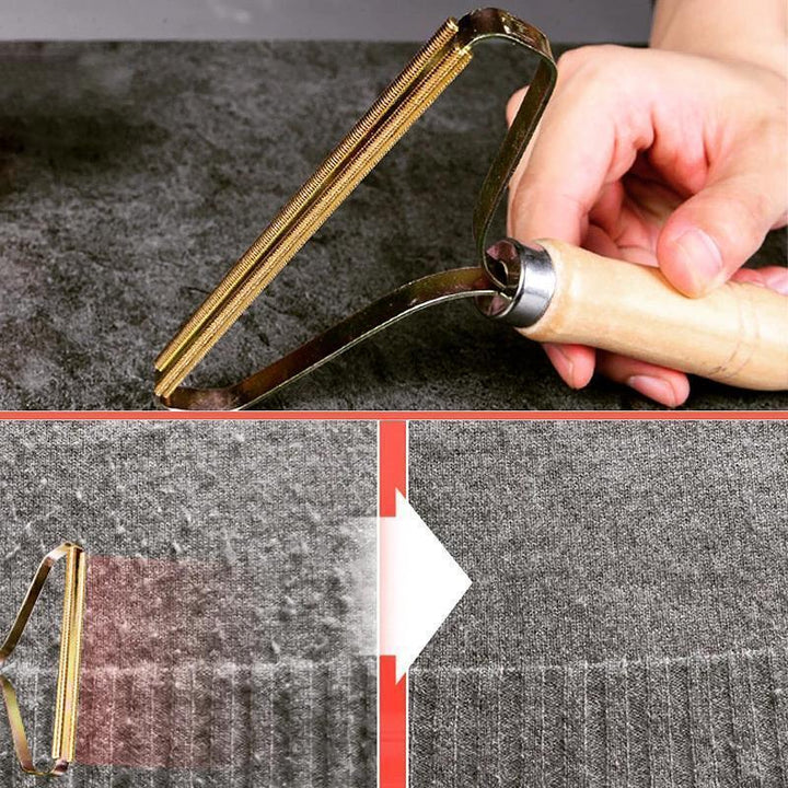 Kalsten | Lint remover for cashmere wool sweaters knitwear