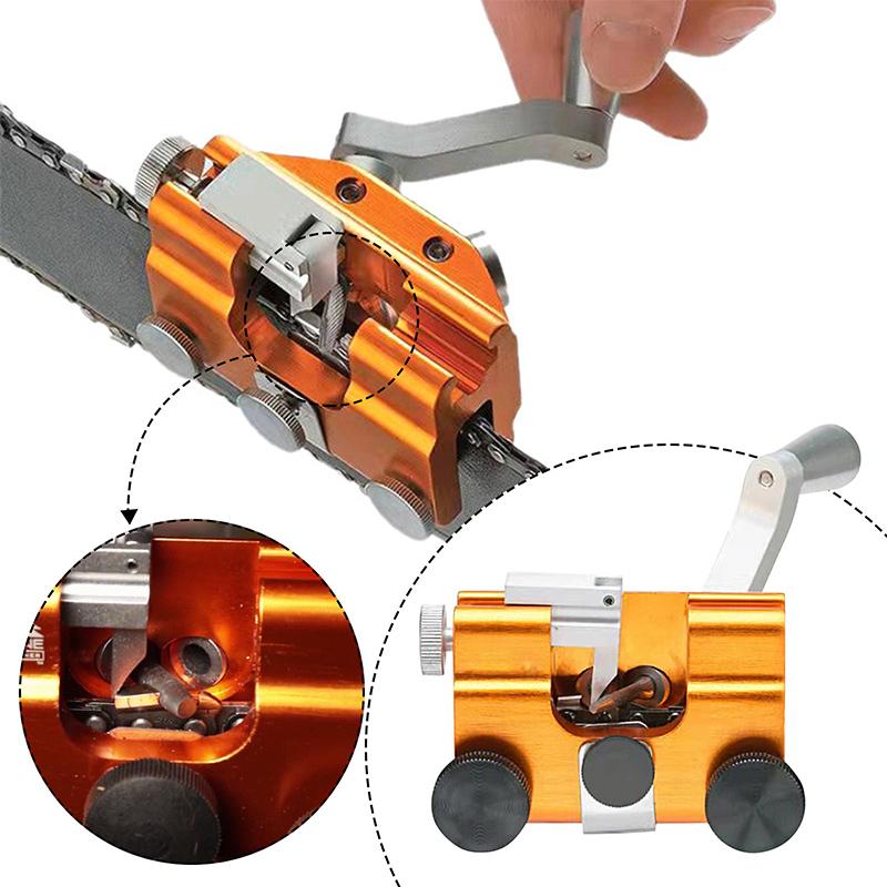 Portable manual chain mill | Kalsten