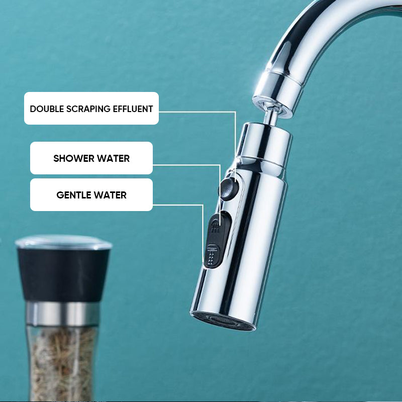 Universal Conversion Faucet Attachment | Karnz