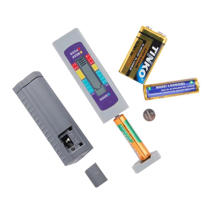 Battery tester | Kalsten