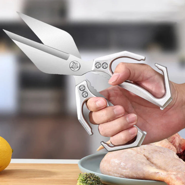 Kalsten | Multi-functional heavy-duty kitchen scissors