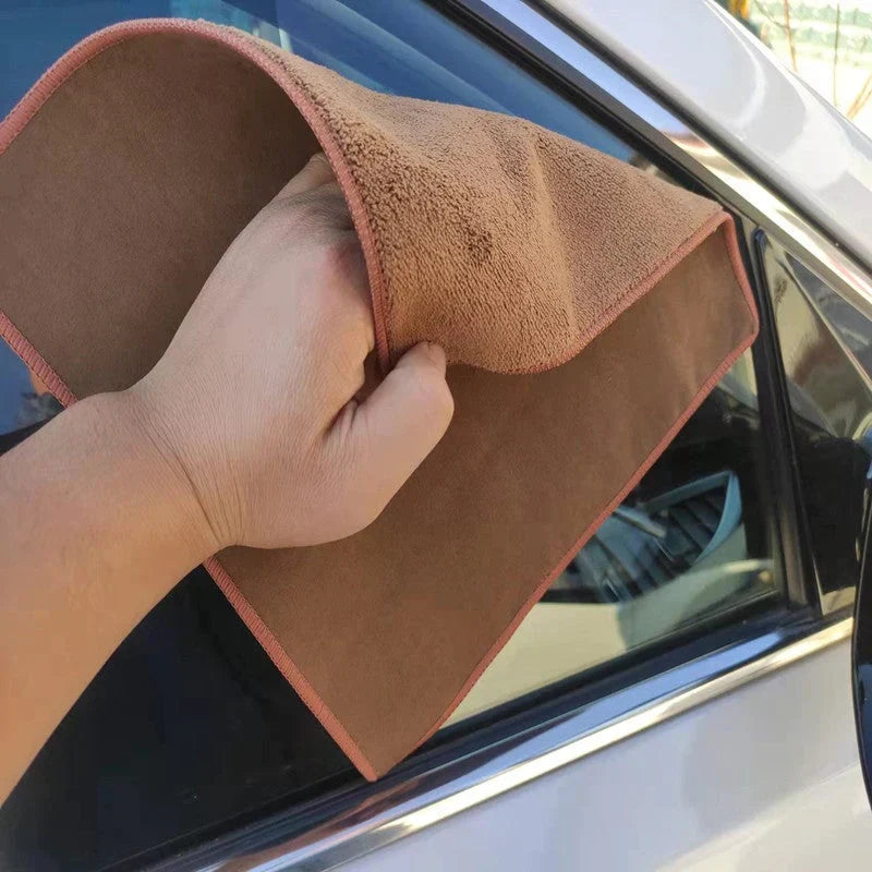 Super absorbent car drying towel | Kalsten
