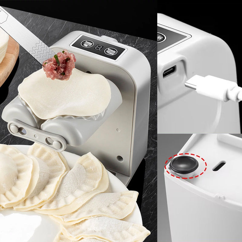 Fully automatic home meatball machine | Kalsten