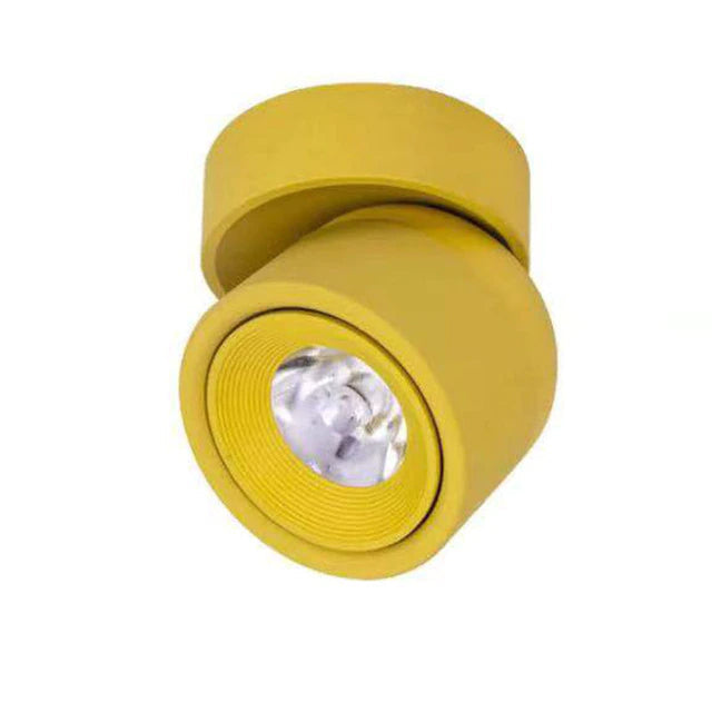 Skanto | NordicLuxe – Minimalist LED Spotlight with Fine Design