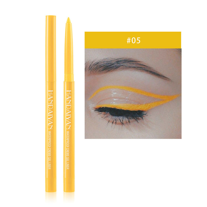 20 PCS Colored Eyeliner Pencil Set | Kalsten
