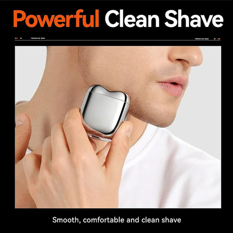 Kalsten | New arrival mini double head electric shave