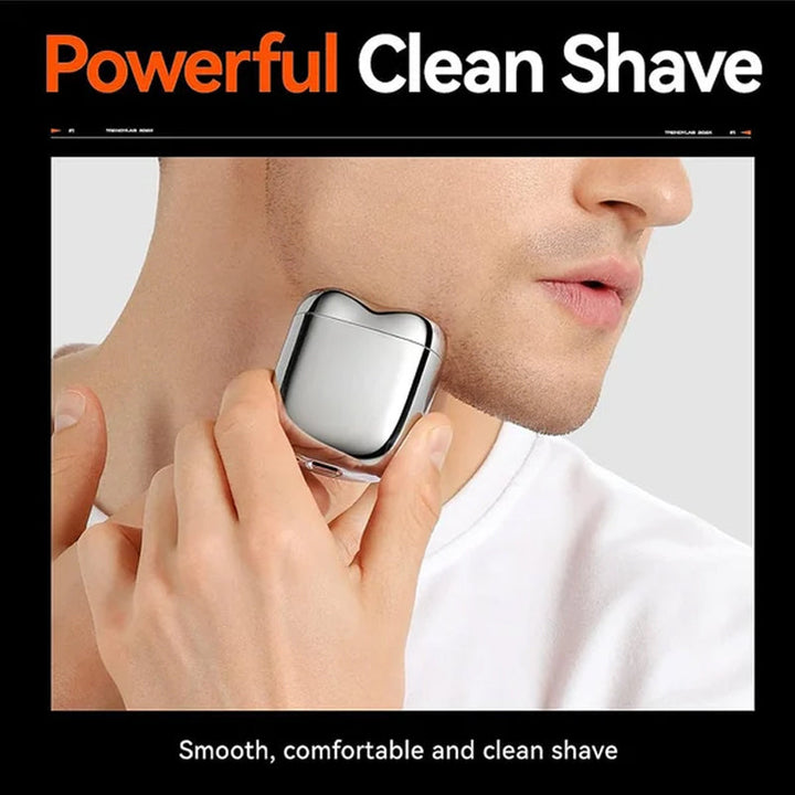 Kalsten | New arrival mini double head electric shave