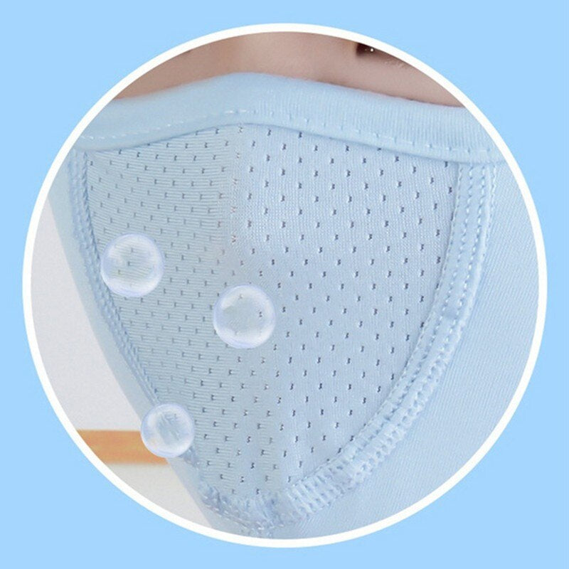 Kalsten | Breathable UV Protection Outdoor Sun Hat Mask