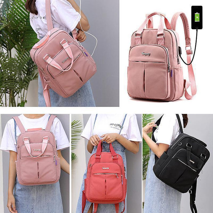 Kalsten | USB charging laptop backpack
