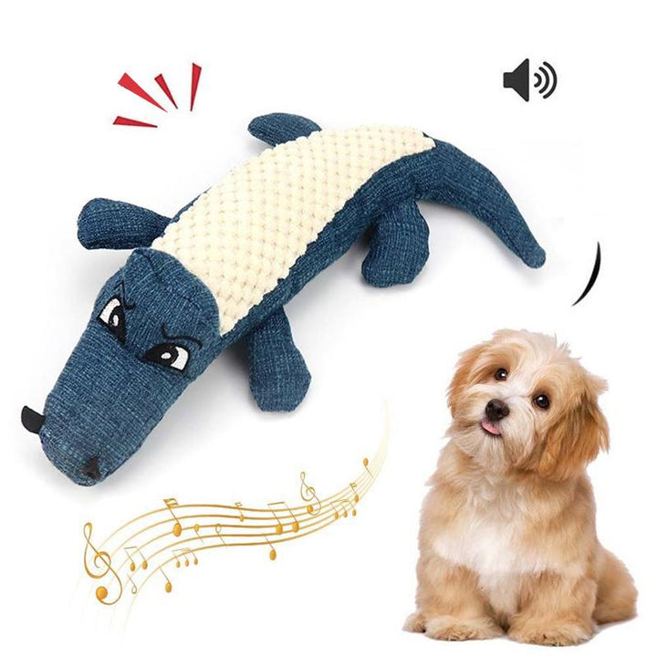 Crocodile Toy for Pets | Kalsten