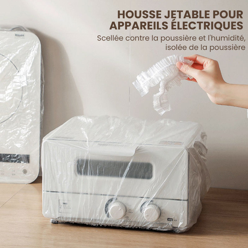 Plastic Painter's Cloth for Household Appliances | Kalsten