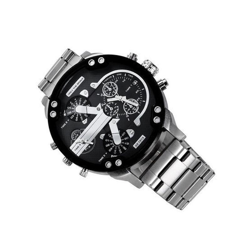 Kalsten | Stainless Steel Chronograph Quartz Watch