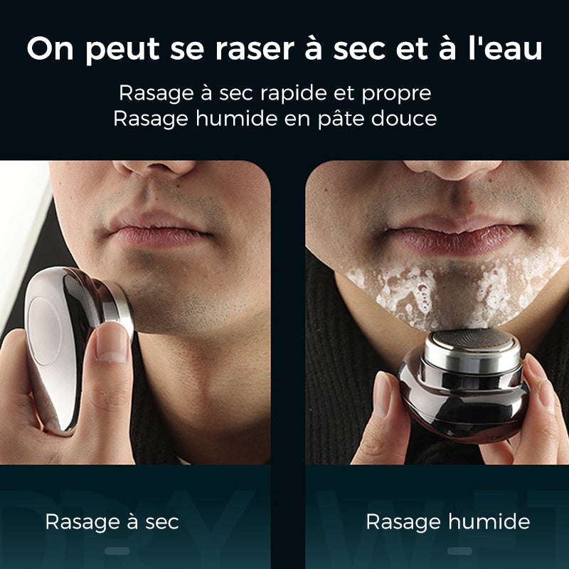 Mini electric razor | Kalsten