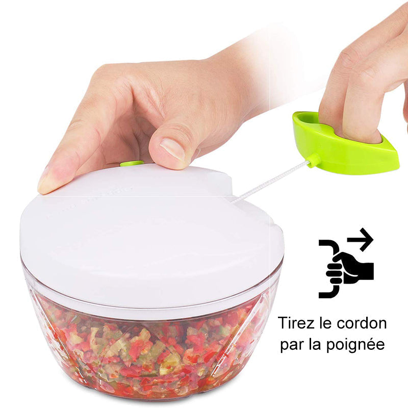 Manual Vegetable Chopper | Kalsten