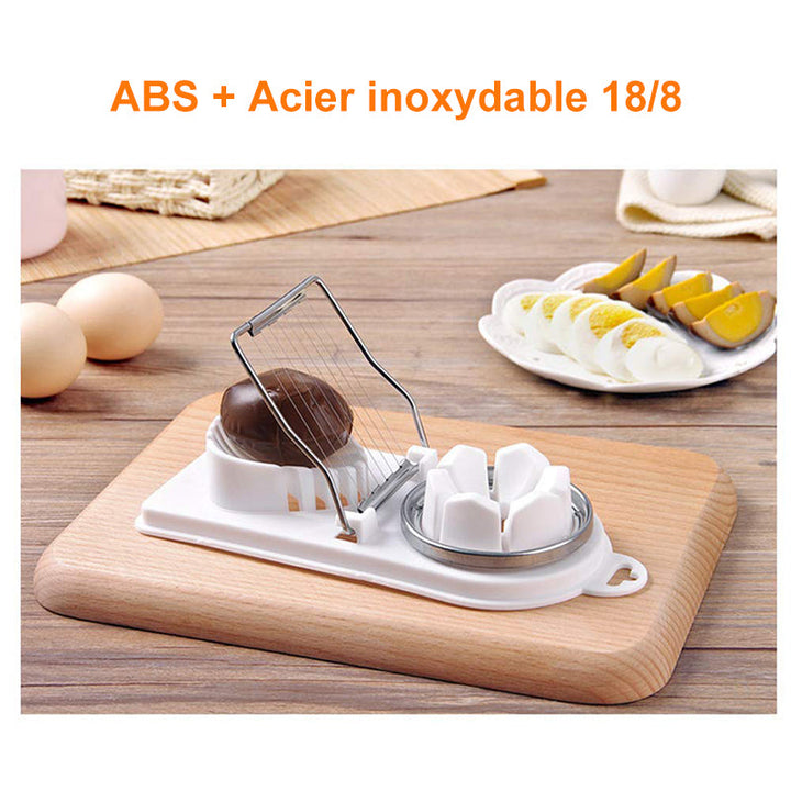 Two-in-one Egg Cutter Tool | Kalsten