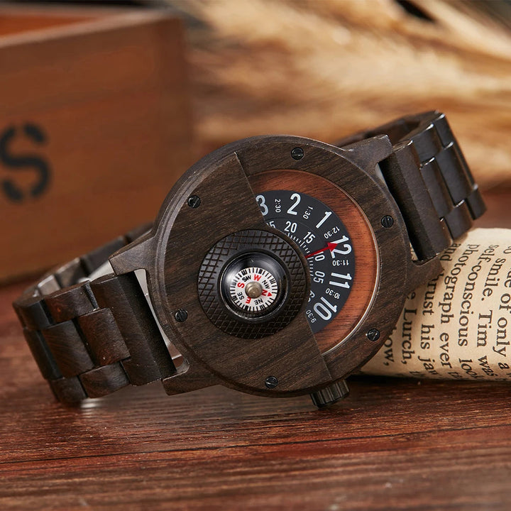 Kalsten | Wooden Wonders Handmade Elegant Watch