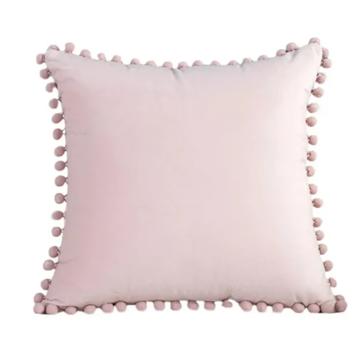Scandinavian Cotton Linen Sofa Cushion Cover